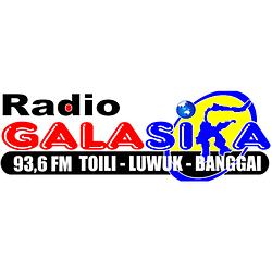 Radio Galasika FM Toili logo
