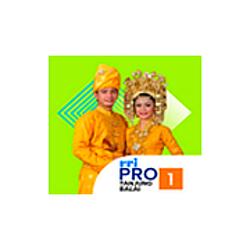 RRI Pro 1 - Tanjung Balai radio logo