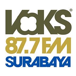Voks Radio Surabaya logo