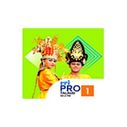 RRI Pro 1 - Talaud radio logo