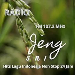 Radio Jeng Sri Fm 107.2 logo