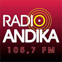 Andika FM (Kediri) logo