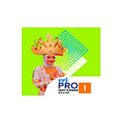 RRI Pro 1 - Way kanan radio logo