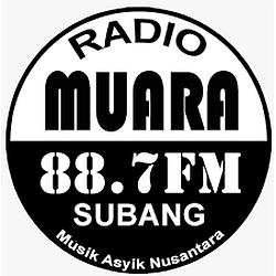Radio Muara Subang logo