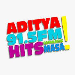Radio Aditya logo
