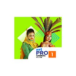 RRI Pro 1 - Sambas radio logo