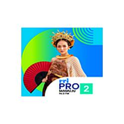 RRI Pro 2 - Mamuju radio logo
