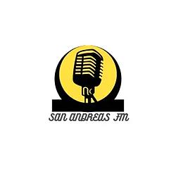 San Andreas FM logo