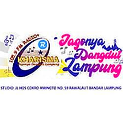 Kharisma FM Lampung logo