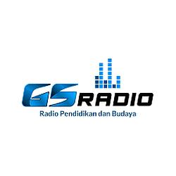 GS Radio Bali logo