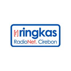 Ringkas RadioNet Cirebon radio logo