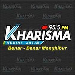 Kharisma FM - Pare Kediri logo