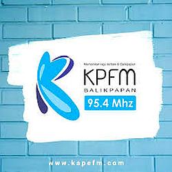 KPFM Balikpapan radio logo
