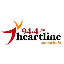 Radio Heartline Samarinda logo