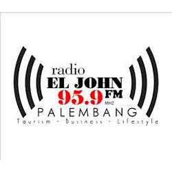 El John FM logo