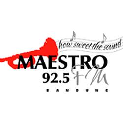 Maestro FM logo