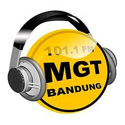 MGT FM logo