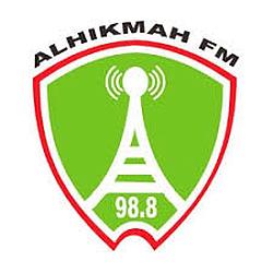 Radio Alhikmah Banyuwangi logo