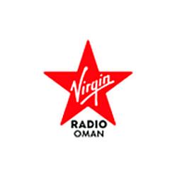Virgin Radio Oman logo