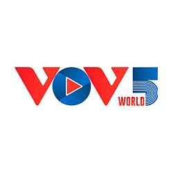 VOV 5 radio logo