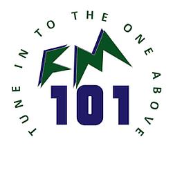 FM 101 logo