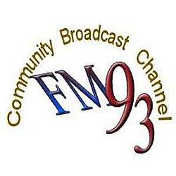 FM 93 Lahore logo