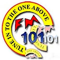 FM 101 Peshawar logo