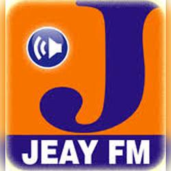 Jeay FM Sukkur logo
