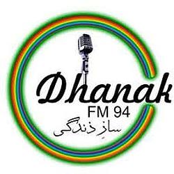 Dhanak radio logo