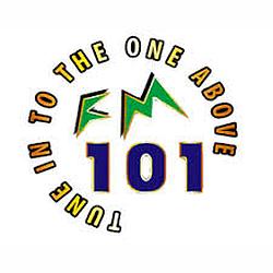 FM 101 Lahore logo
