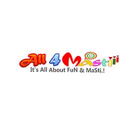 All4Masti radio logo