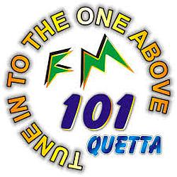 FM 101 Quetta logo