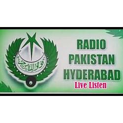 Radio Pakistan Hyderabad logo
