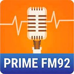Prime FM92 Digri radio logo
