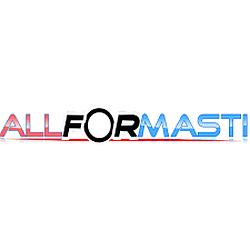 AllForMasti radio logo