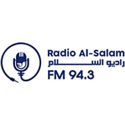 Radio Al-Salam logo