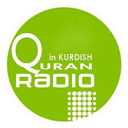 Quran In Kurdish radio logo