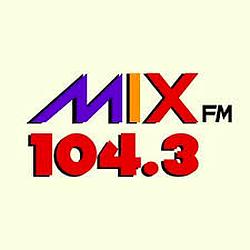 Mix fm logo