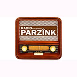 Parzink radio logo