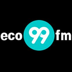 Eco99FM radio logo