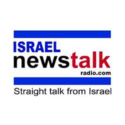 Israel News Talk Radio logo