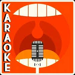 100FM Radius - Karaoke radio logo