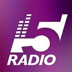 5 Radio logo