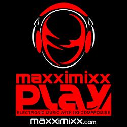Maxximixx Play Clubbing radio logo