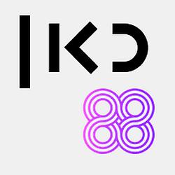 Here 88 radio logo