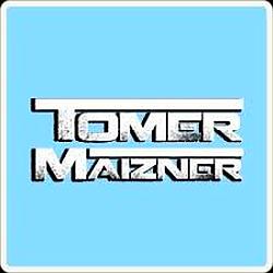 100FM Radius - Tomer Maizner radio logo