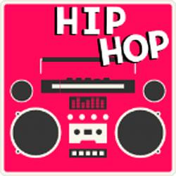 100FM Radius - Hip Hop radio logo
