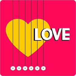 100FM Radius - Love radio logo