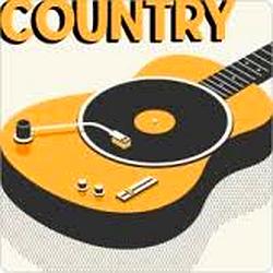 100FM Radius - Country radio logo