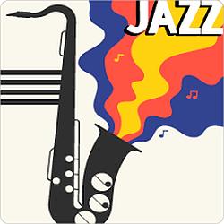 100FM Radius - Jazz radio logo
